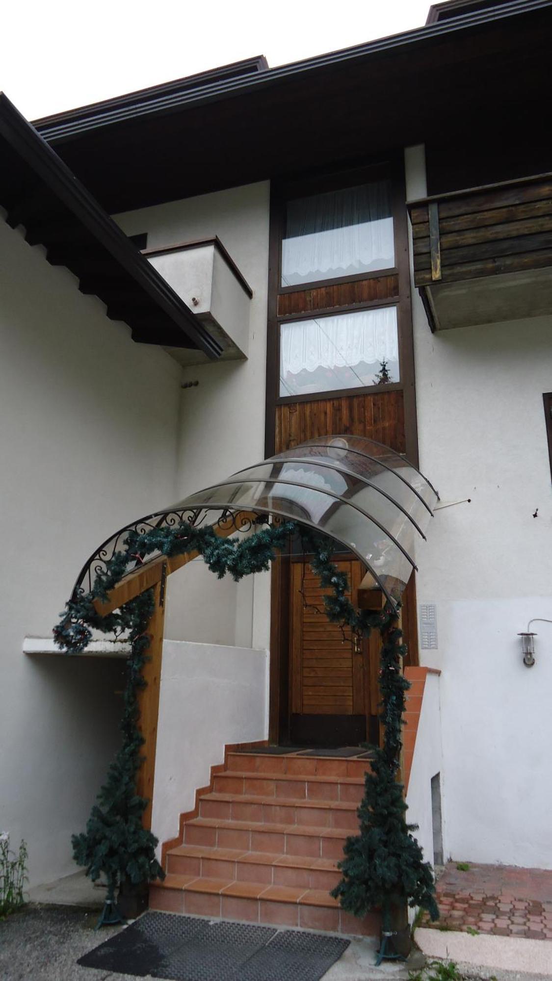 Residence Regina Delle Dolomiti Рока Пиеторе Екстериор снимка