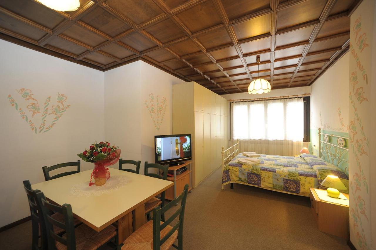 Residence Regina Delle Dolomiti Рока Пиеторе Екстериор снимка