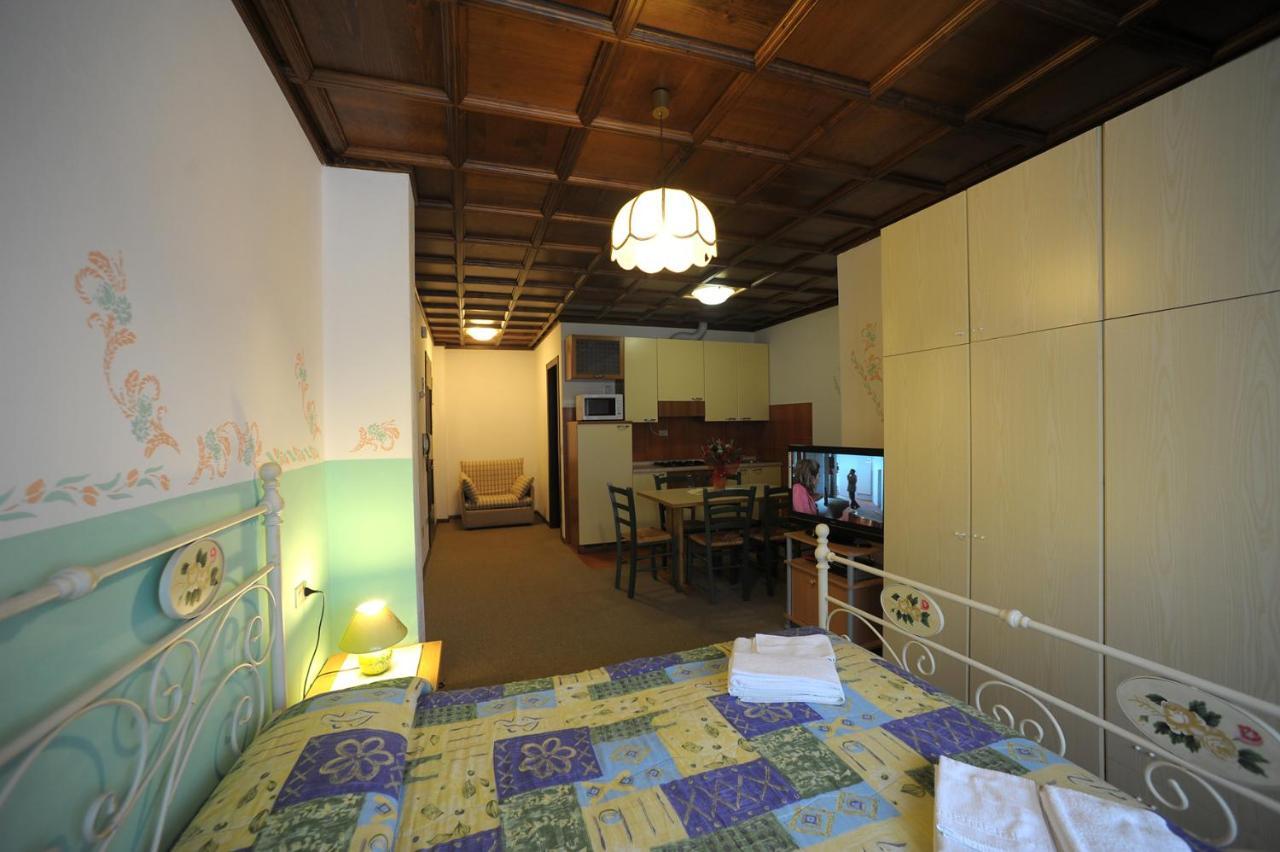 Residence Regina Delle Dolomiti Рока Пиеторе Екстериор снимка