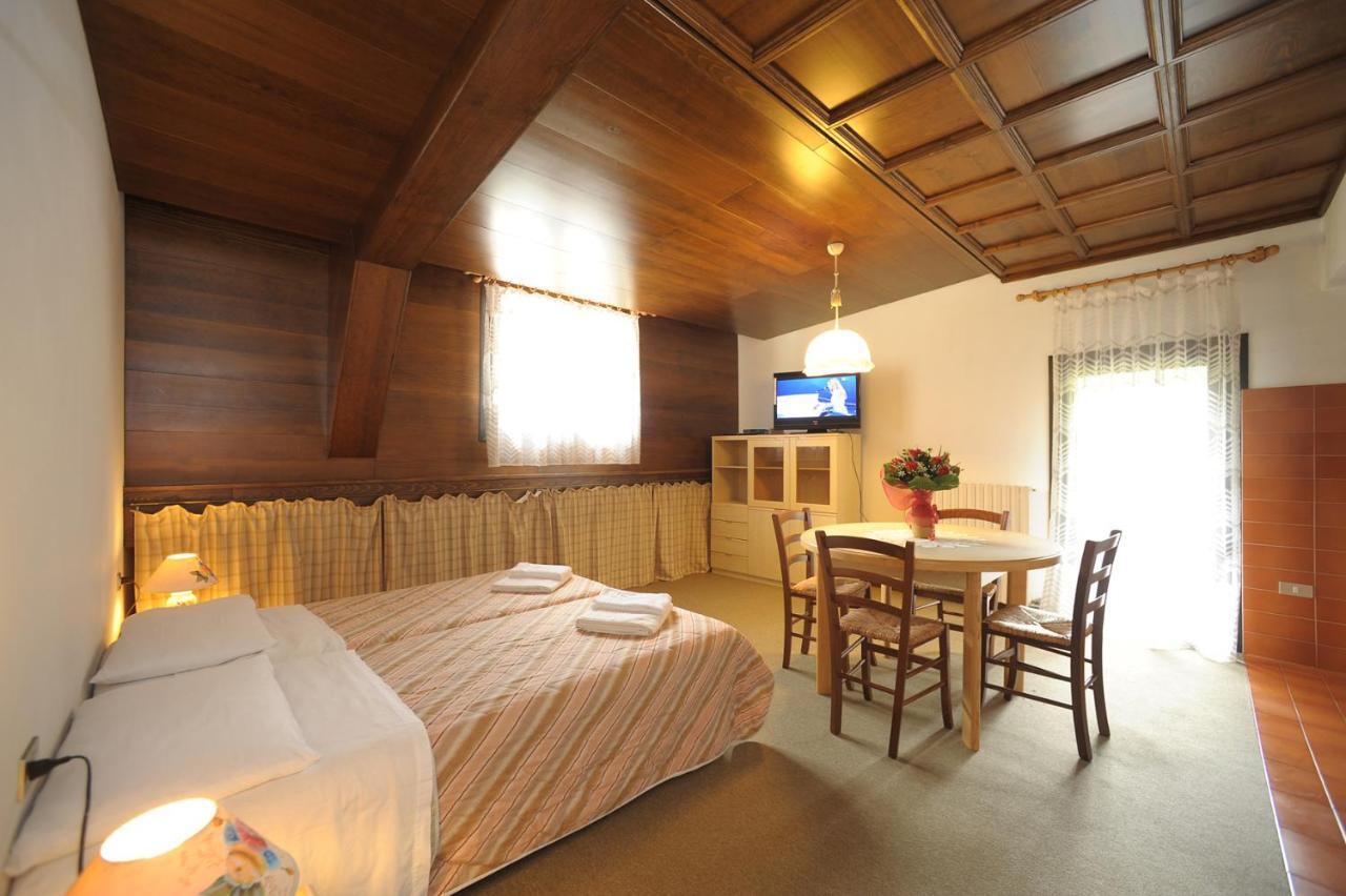 Residence Regina Delle Dolomiti Рока Пиеторе Екстериор снимка