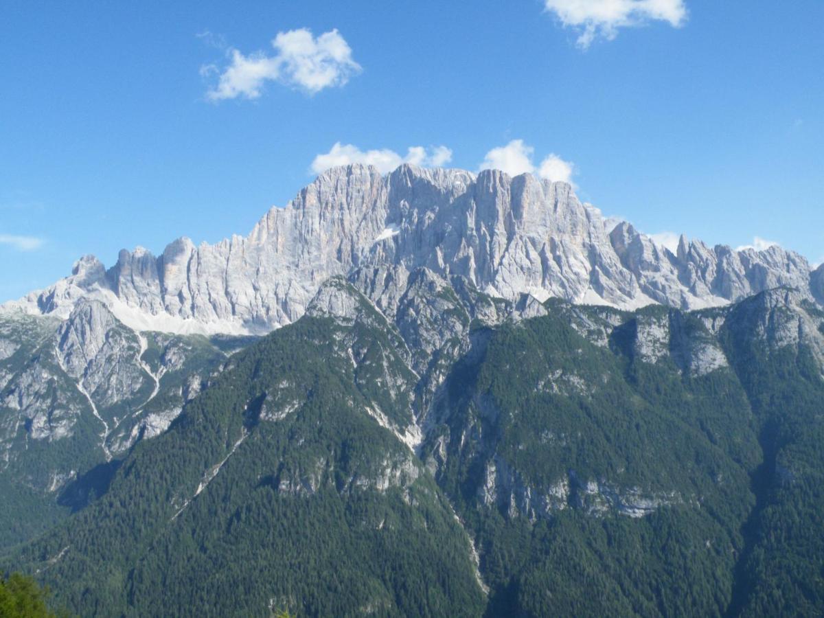Residence Regina Delle Dolomiti Рока Пиеторе Екстериор снимка